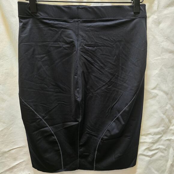 Spanx Half Slip SmartGrip Tummy Control Sculpting Shapewear 10179R Black Large - Picture 5 of 8